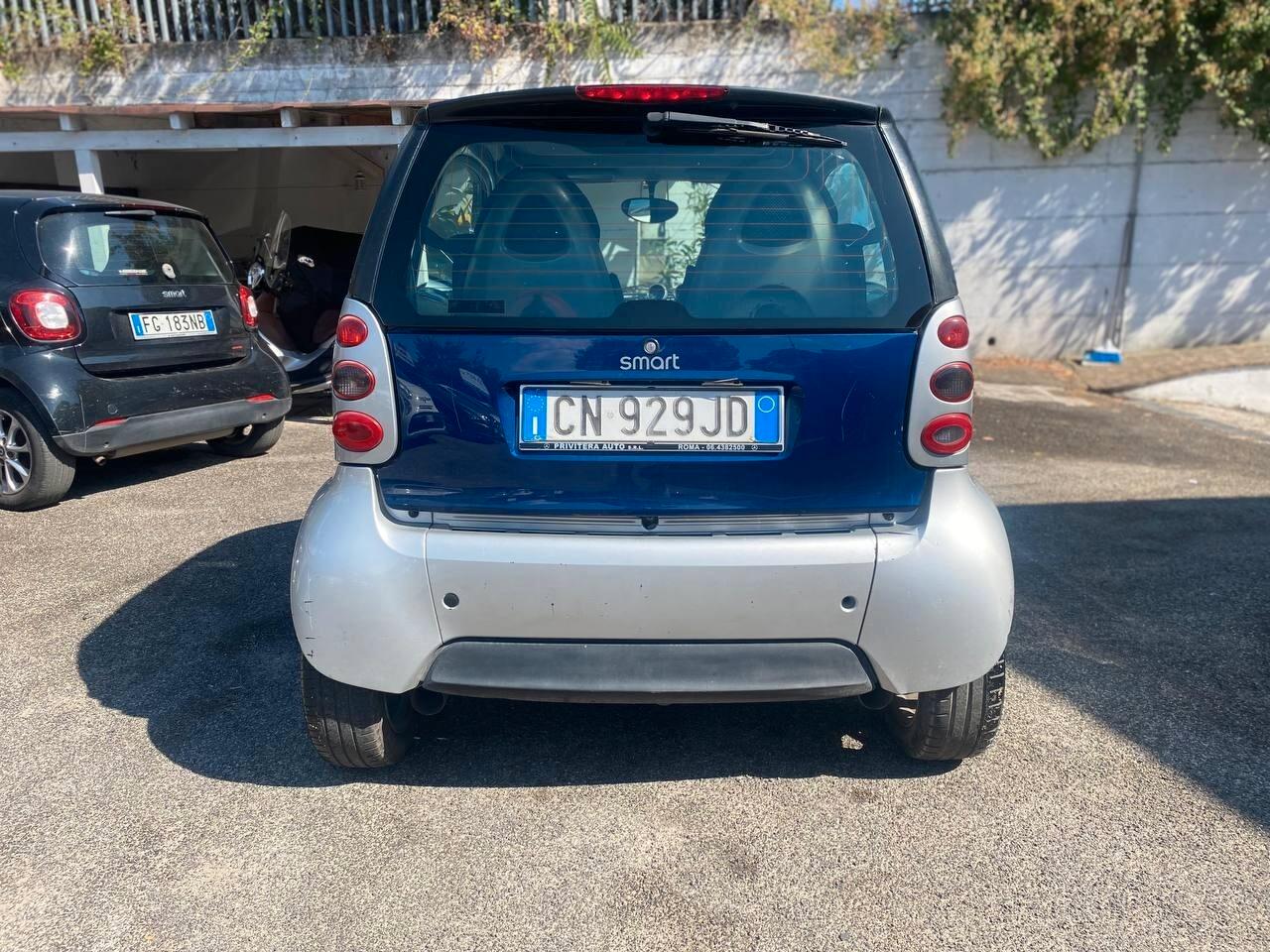 Smart ForTwo 700 coupé passion (45 kW)