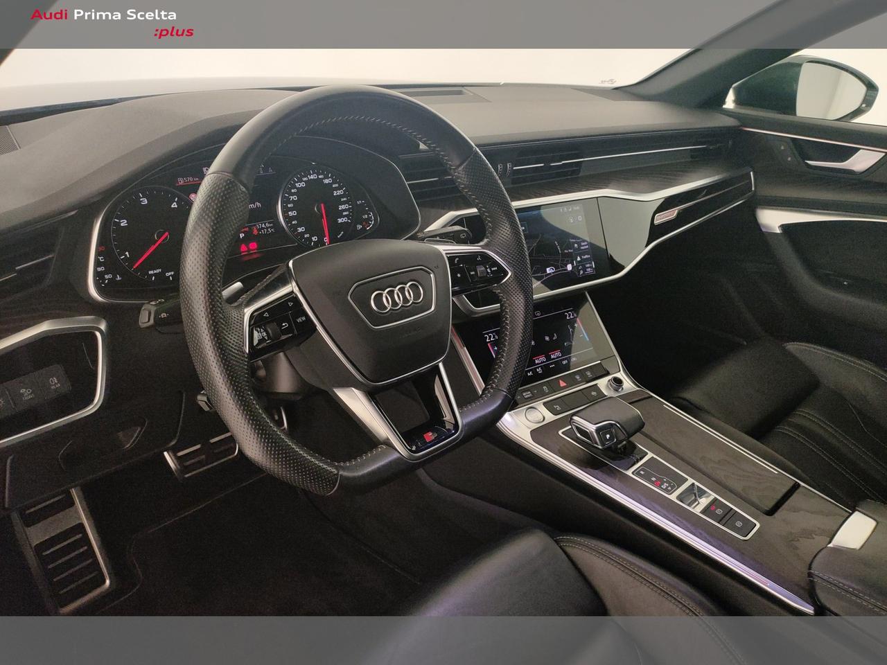 Avant 50 3.0 TDI Business Sport quattro Tiptronic