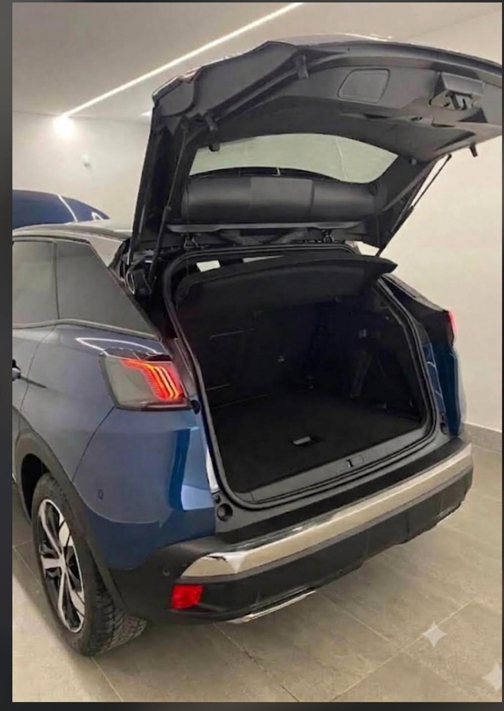 Peugeot 3008 BlueHDi 130 S&S EAT8 Allure