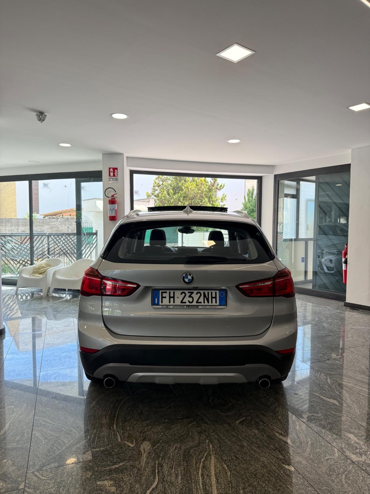 Bmw X1 xDrive20d xLine auto