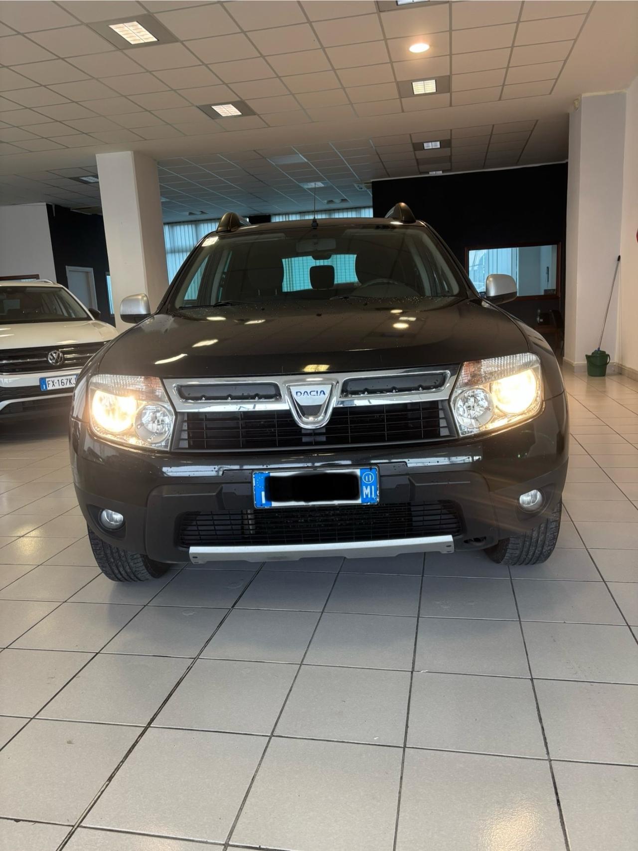 Dacia Duster 1.5 dCi 110CV 4x2 Lauréate
