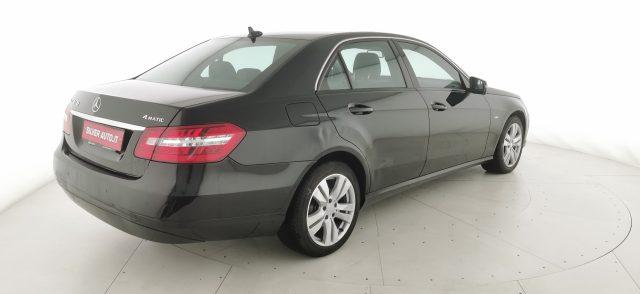 MERCEDES-BENZ E 250 CDI BlueEFFICIENCY Avantgarde