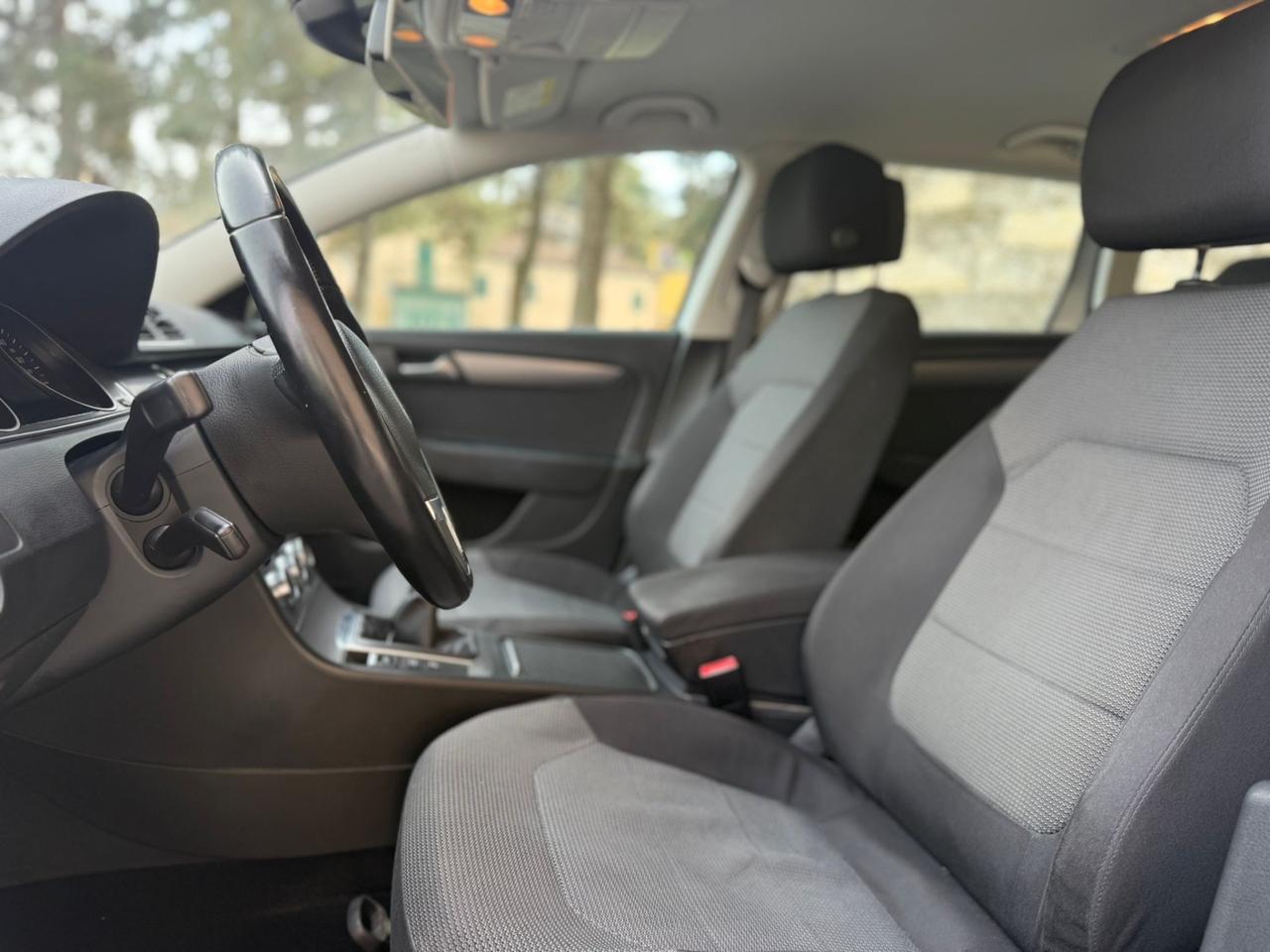 Volkswagen Passat Variant 2.0 TDI Comfortline BlueMotion Technology