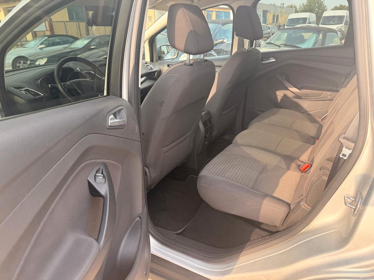 Ford C-Max 1.0 EcoBoost 125CV Start&Stop Titanium X