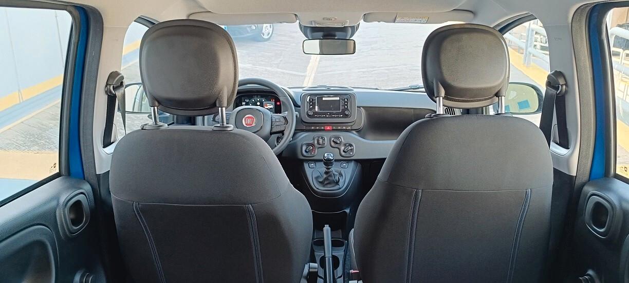 Fiat Panda 1.0 FireFly S&S Hybrid