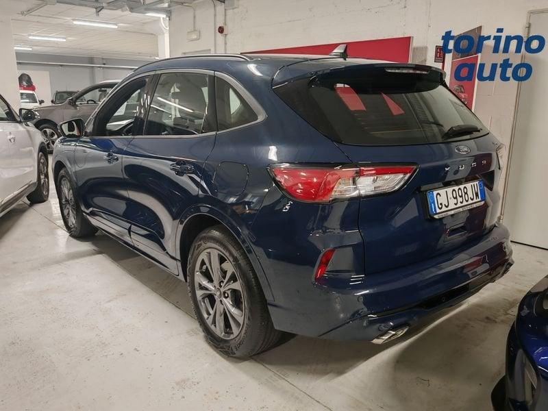 Ford Kuga Kuga 1.5 EcoBlue 120 CV aut. 2WD ST-Line