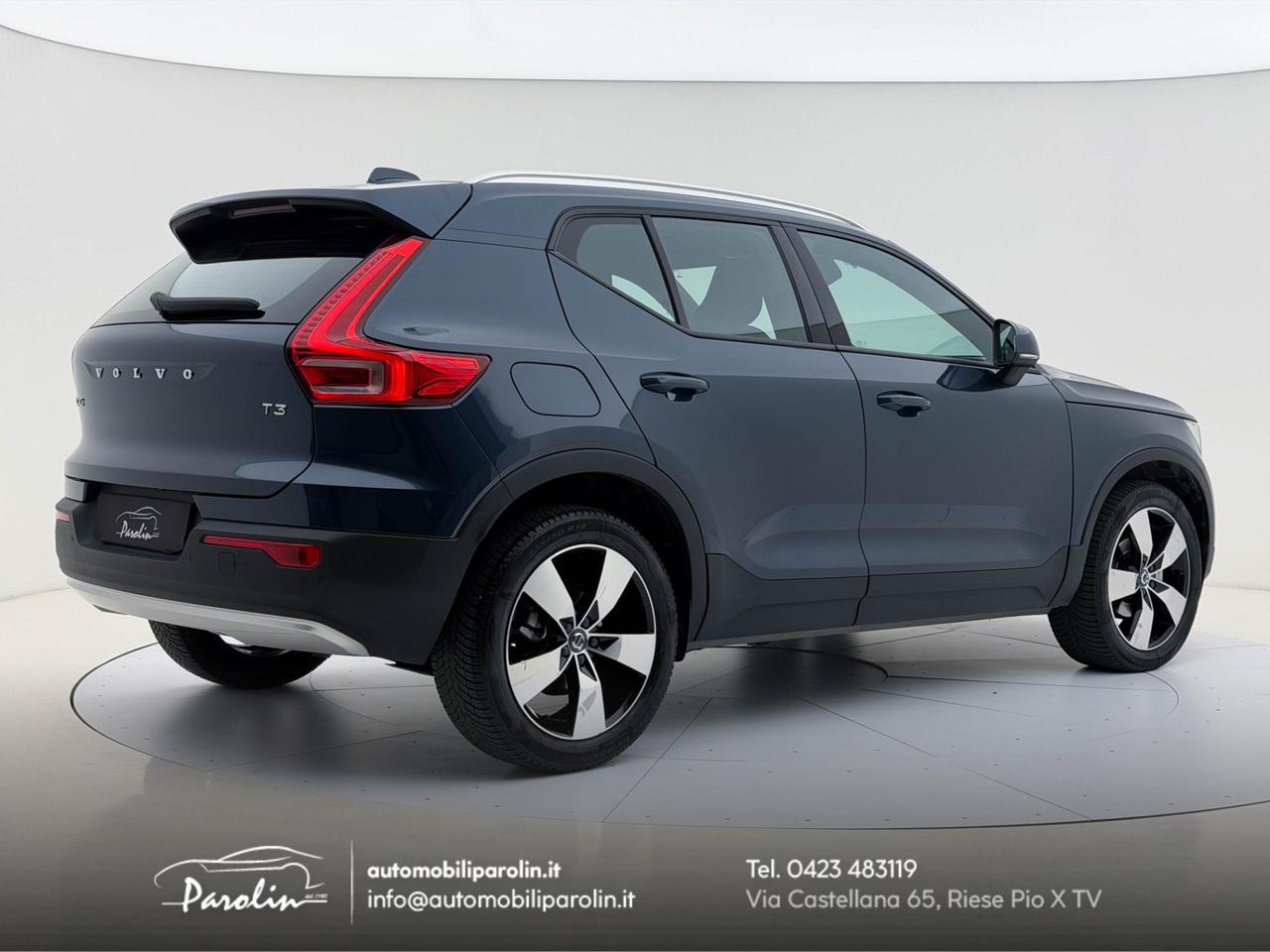Volvo XC40 1.5 t3 Momentum Pro Telecamera-Cerchi 19''