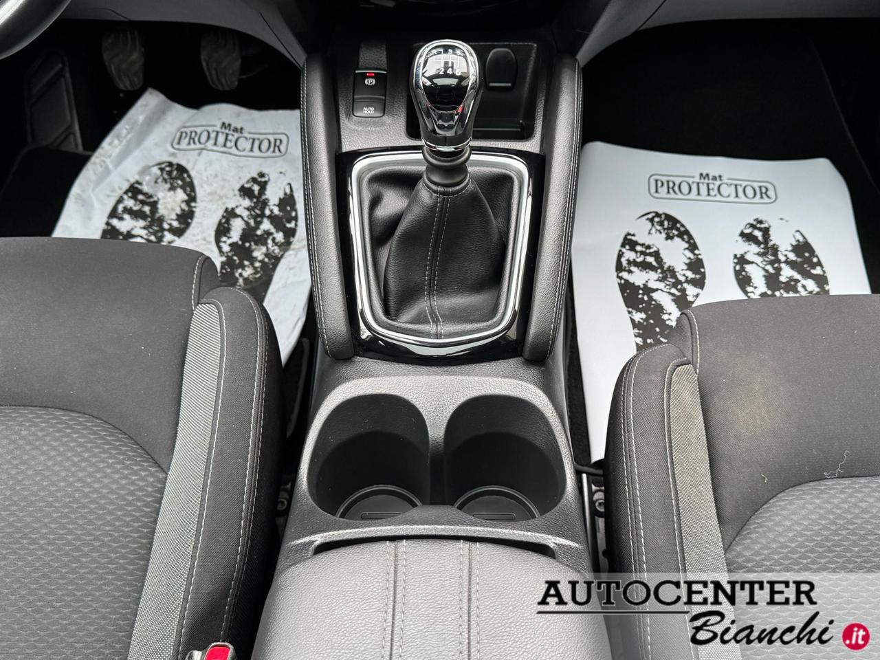 Nissan Qashqai 1.7 dci N-Connecta 4wd 150cv