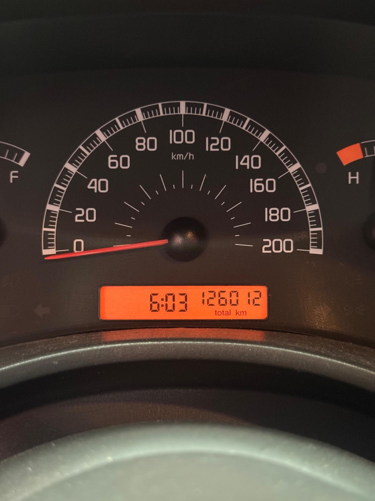 Fiat Panda 1.1 Actual