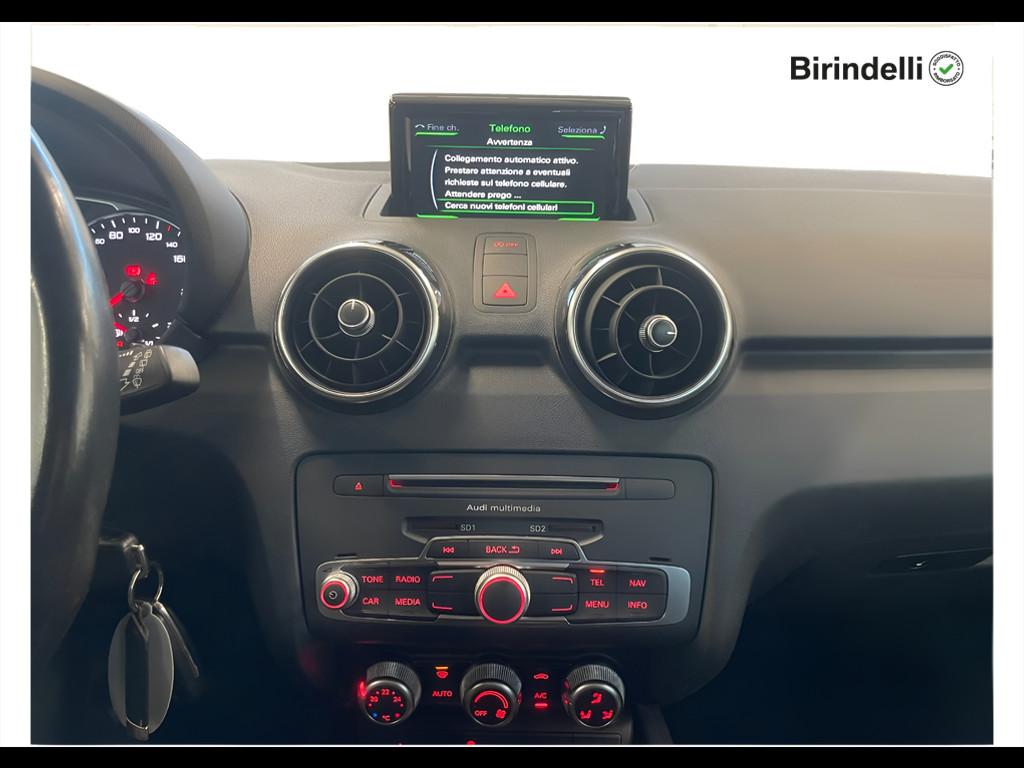 AUDI A1/S1 - A1 1.0 82 CV TFSI