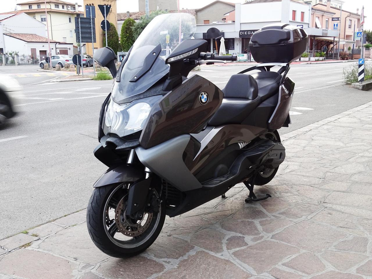 BMW C 650 GT ANNO 2015