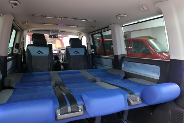 VOLKSWAGEN Multivan T5 2.5 tdi 174cv G.Traino Klima Navi