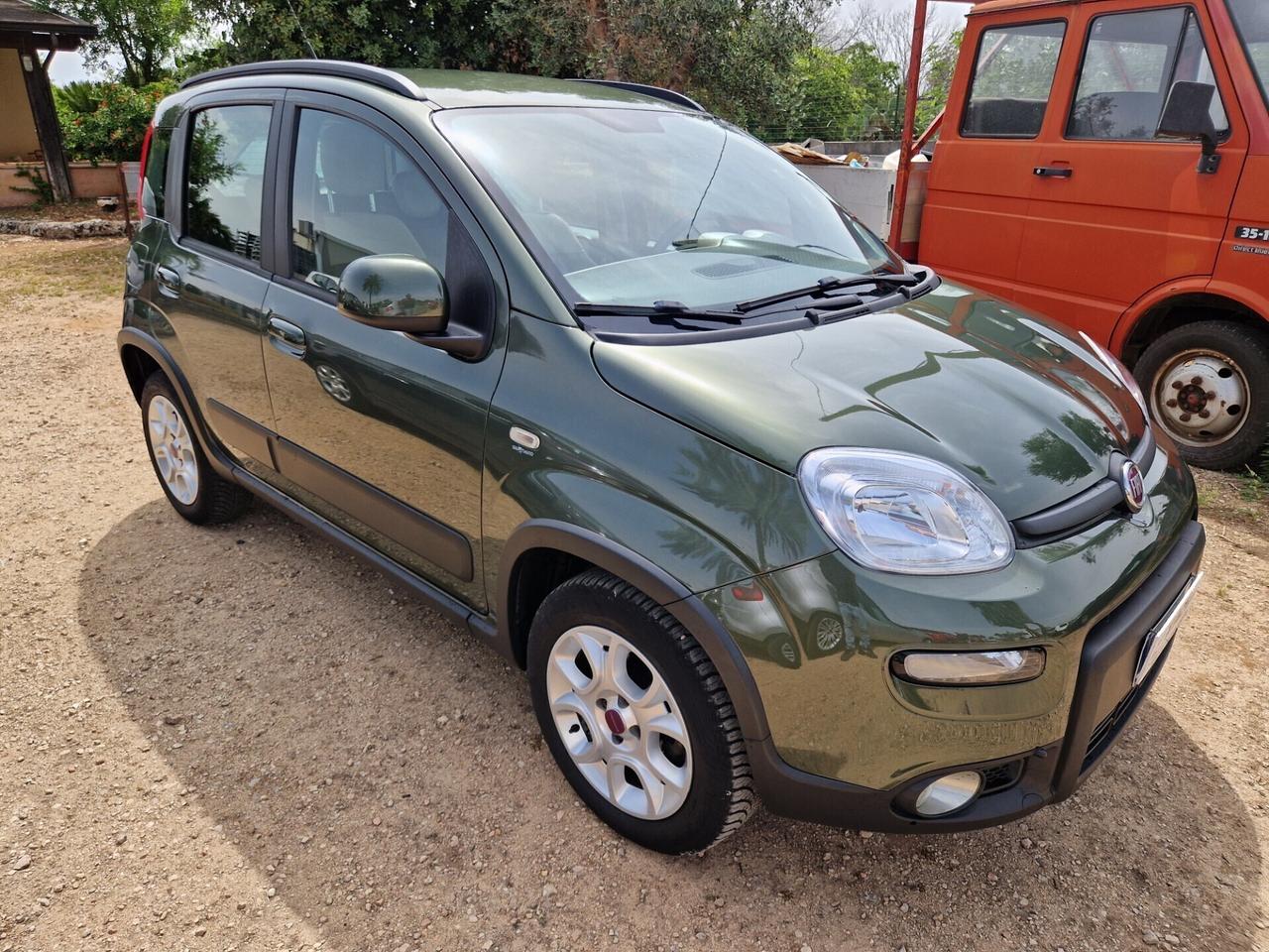 Fiat Panda 1.3 MJT S&S Trekking Cross - 2013