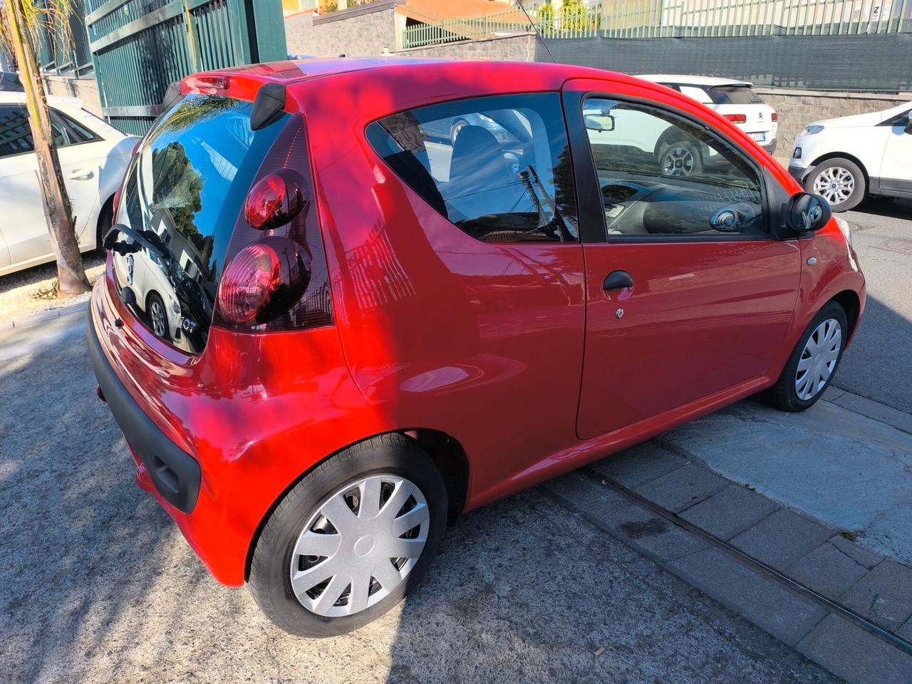 Peugeot 107 1.0 68CV 3p. Active