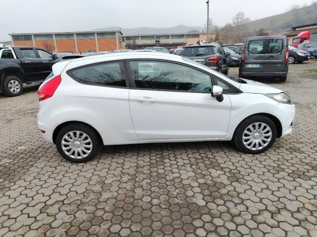 Ford Fiesta 1.2 16v Titanium 3p FL