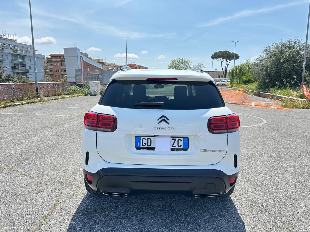 Citroen C5 Aircross 1.2 PureTech EAT8 Shine *Tagliandi Citroen