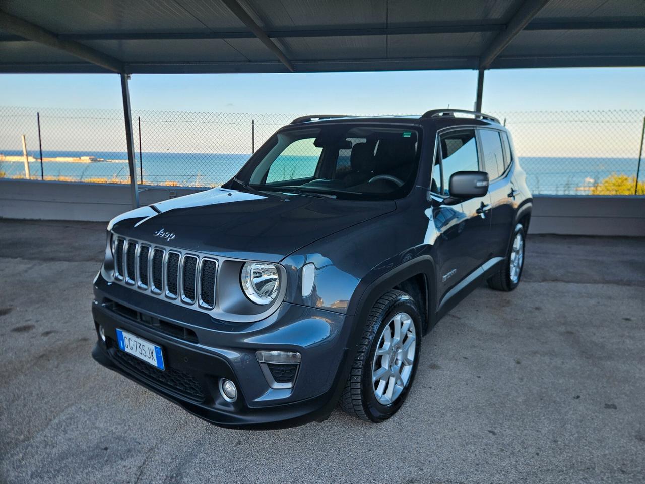 Jeep Renegade 1.6 Mjt 130 CV Limited