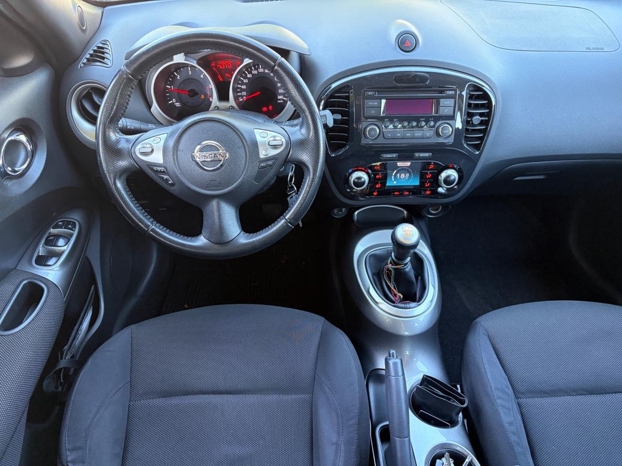 Nissan Juke 1.5 dCi Acenta NEOPATENTATI