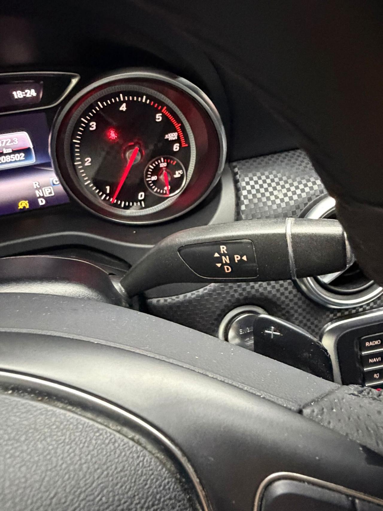 Mercedes-benz A 200 d Premium