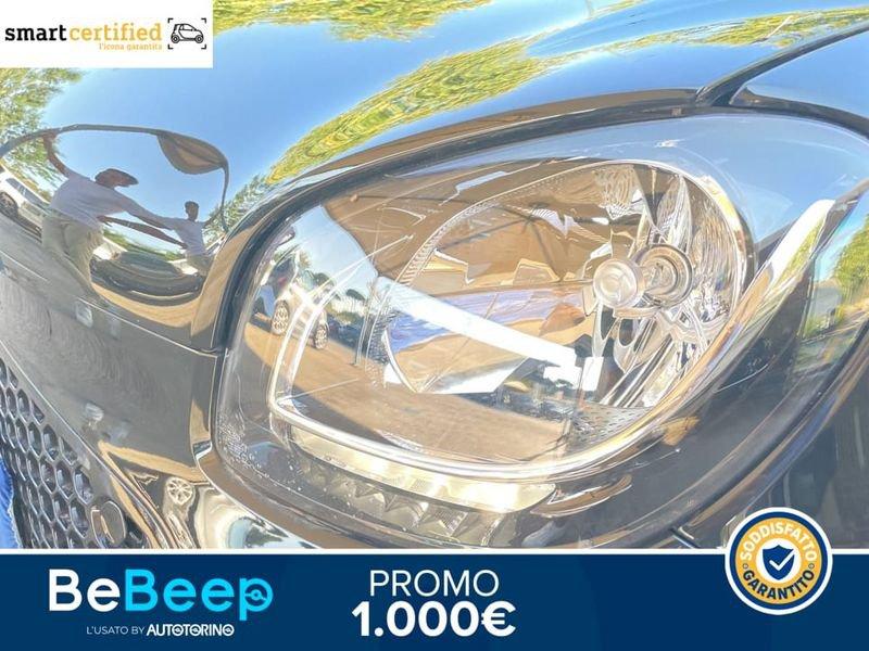 smart fortwo EQ PASSION 4,6KW