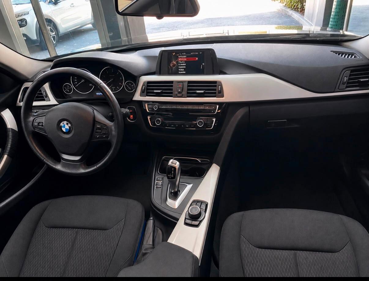 Bmw 318 318d Touring Luxury