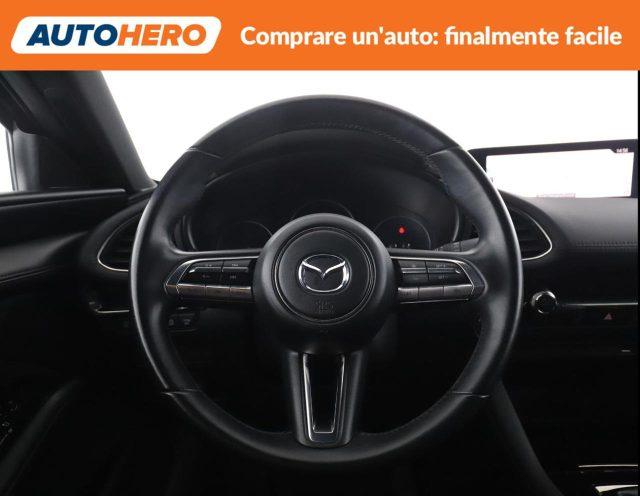 MAZDA 3 2.0L Skyactiv-X M-Hybrid Executive