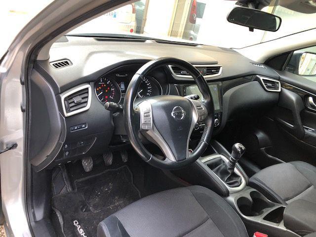 NISSAN Qashqai 1.5 dCi Acenta