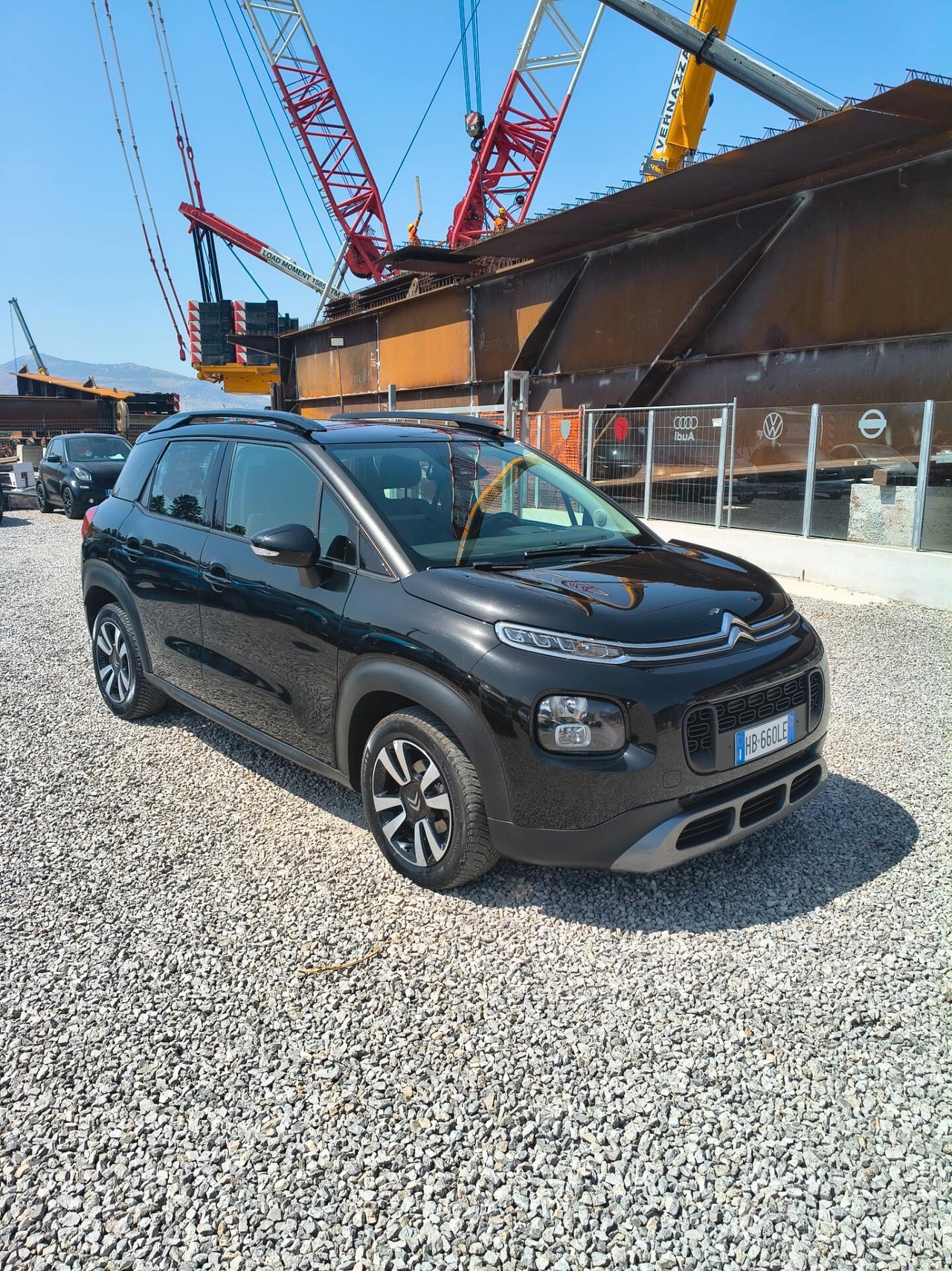 Citroen C3 Aircross BlueHDi 120 S&S EAT6 Shine