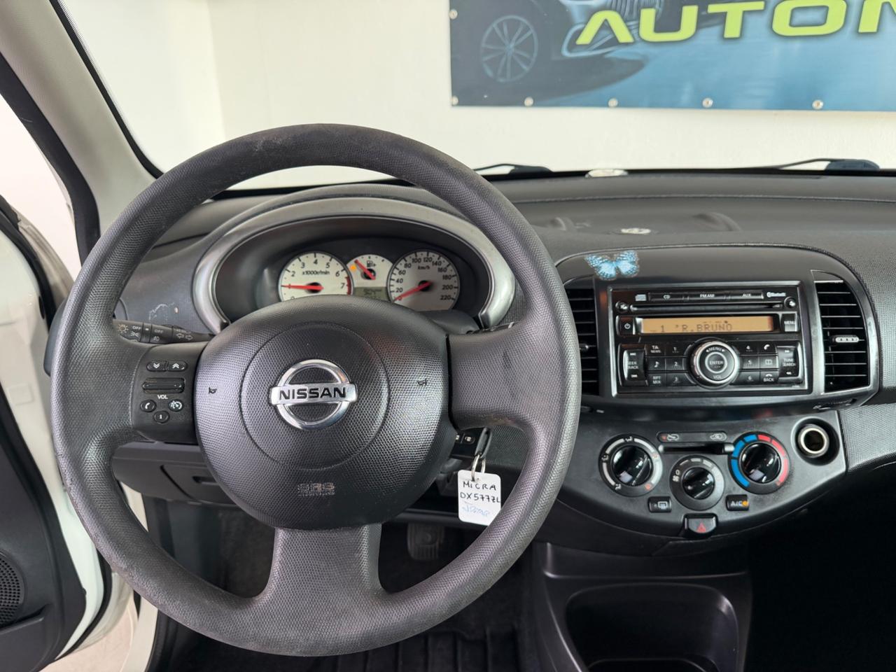 Nissan Micra 1.2 16V 5 porte Active