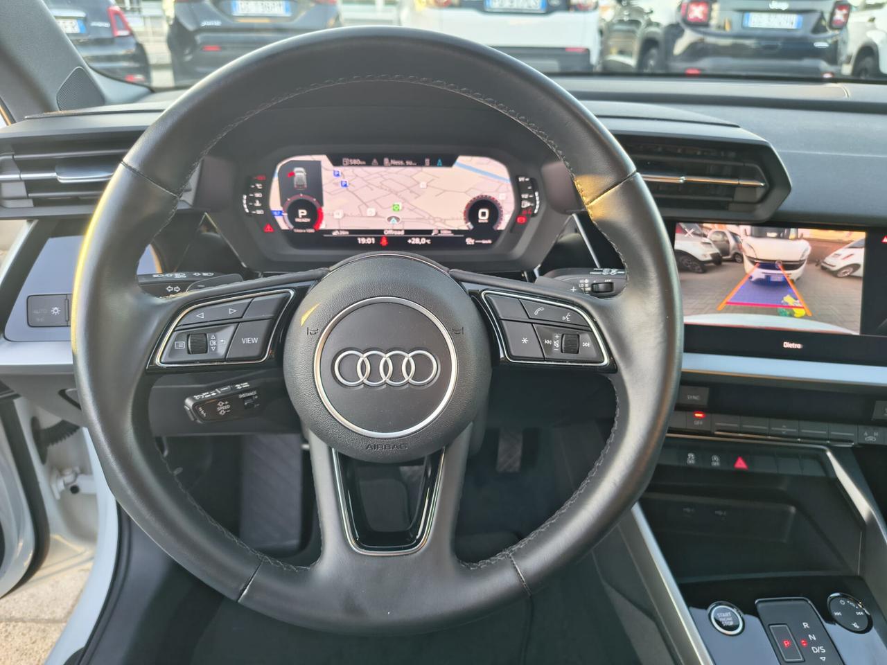 Audi A3 SPB/5 porte 2.0 TDI S-tronic *AUTO* PREZZO REALE*