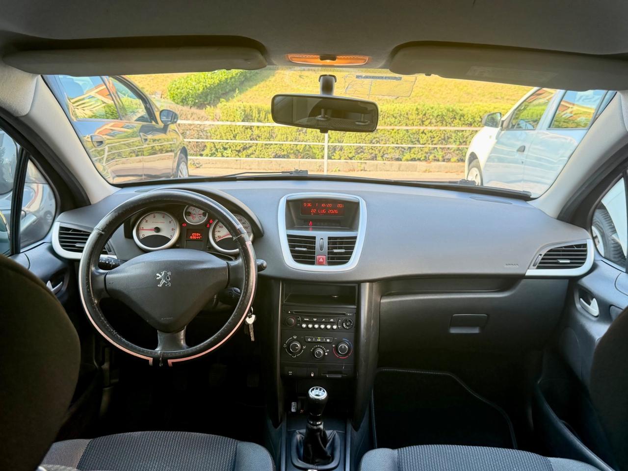 Peugeot 207 1.4 8V 75CV SW Millesim 200