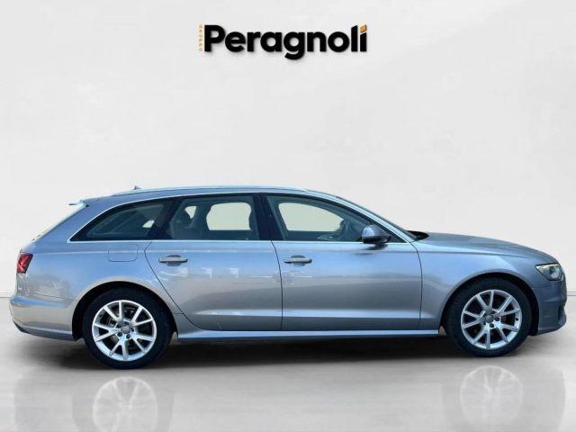 AUDI A6 2.0 TDI 190 CV ultra S tronic
