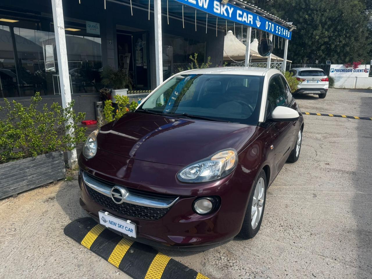 Opel Adam 1.2 70 CV Glam