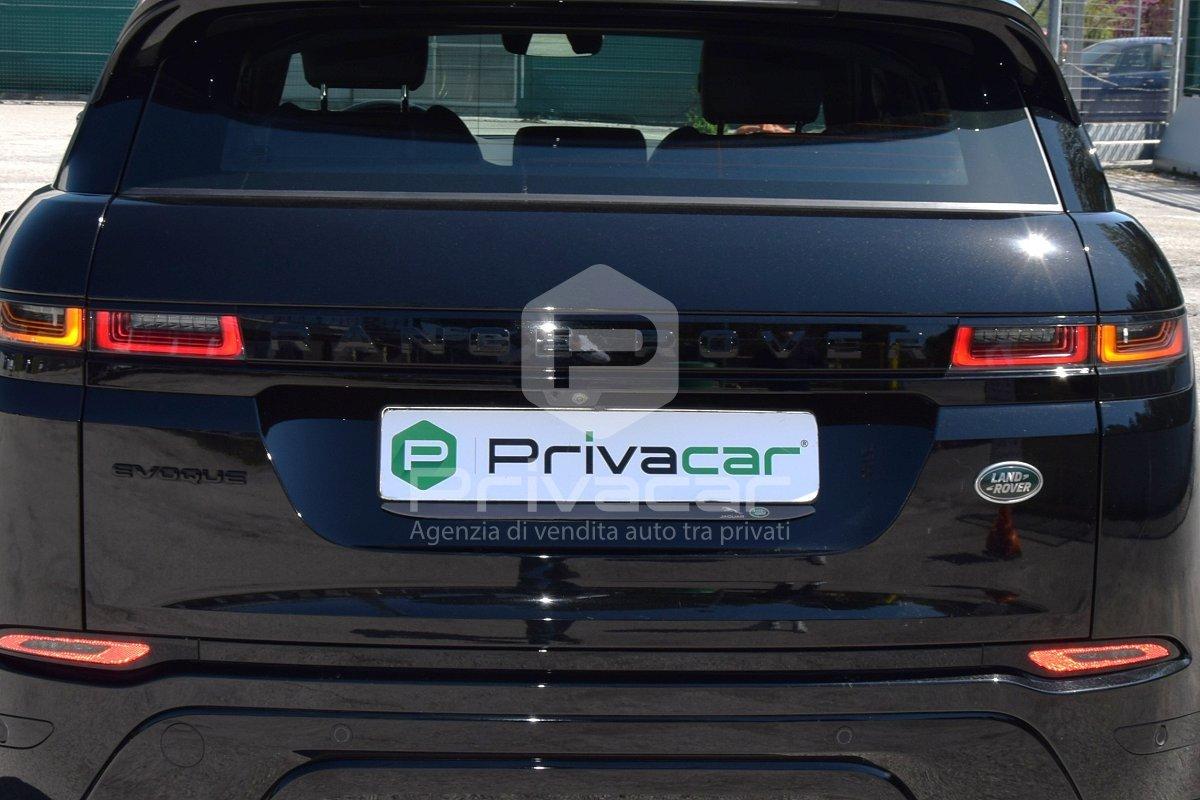 LAND ROVER Range Rover Evoque 2.0D I4 163 CV AWD Auto R-Dynamic S