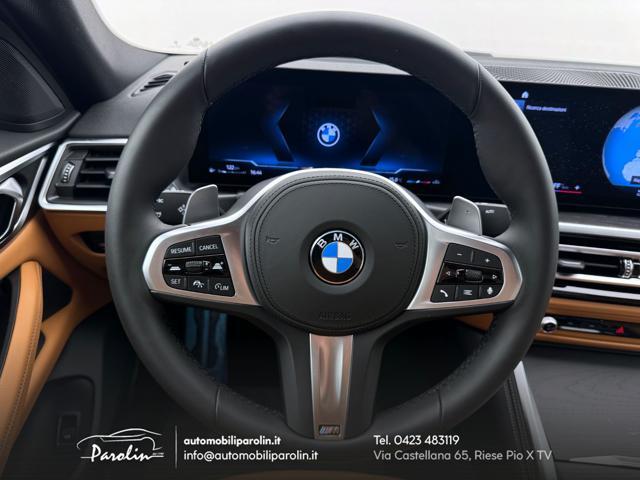 BMW 420 d xDrive 48V Msport Restyling (80.500 ? listino)
