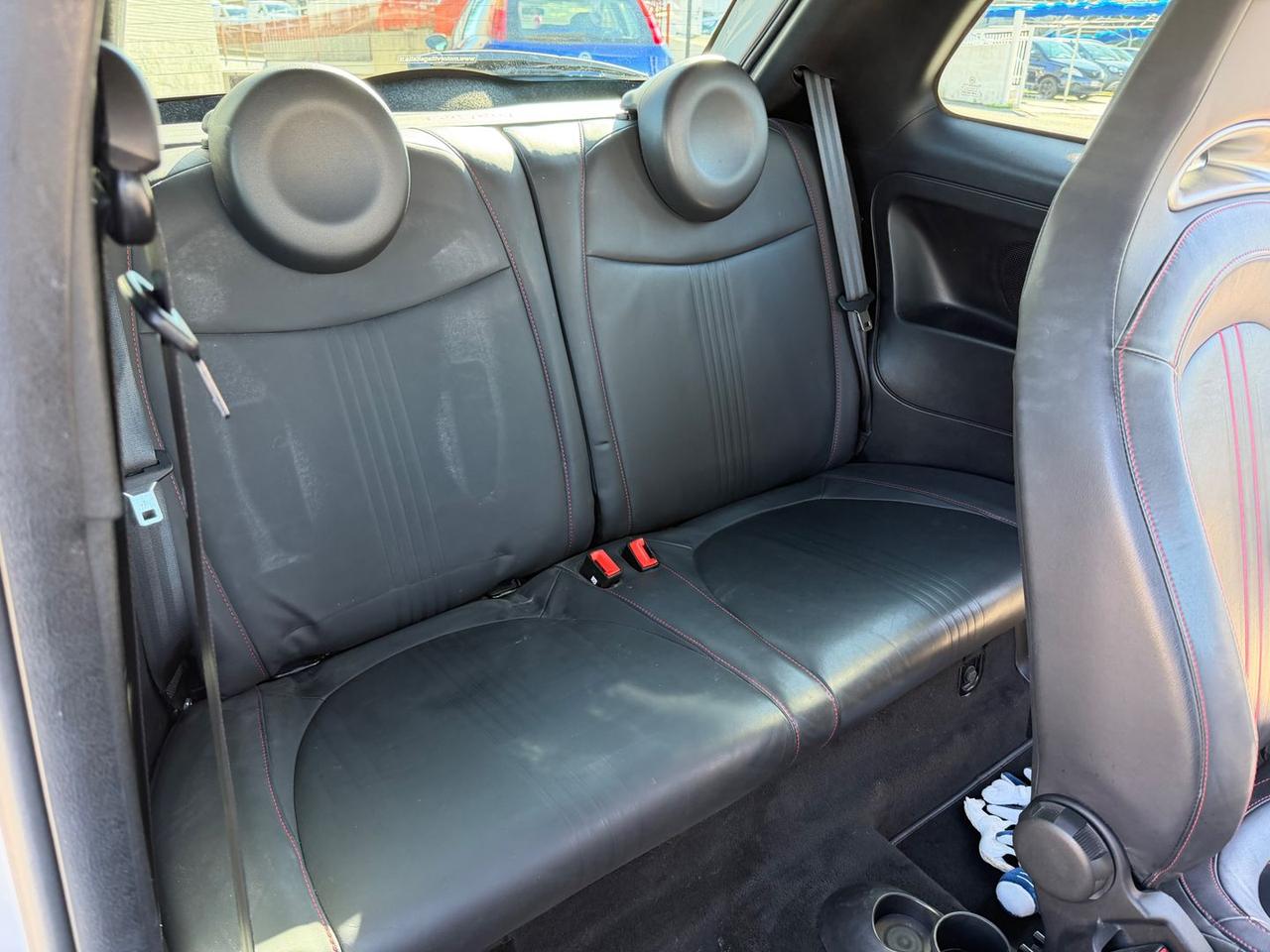 Abarth 595 Turismo 1.4 T-Jet 160 cv - ORIGIN #9961