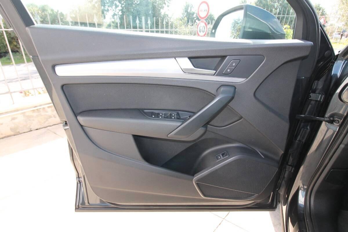 Audi Q5 2.0 TDI 190 CV Business Sport 11.2018