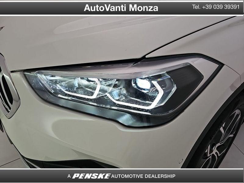 BMW X1 X1 sDrive20d xLine Plus