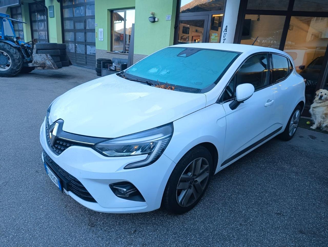 Renault Clio Blue dCi 85 CV 5 porte Intens