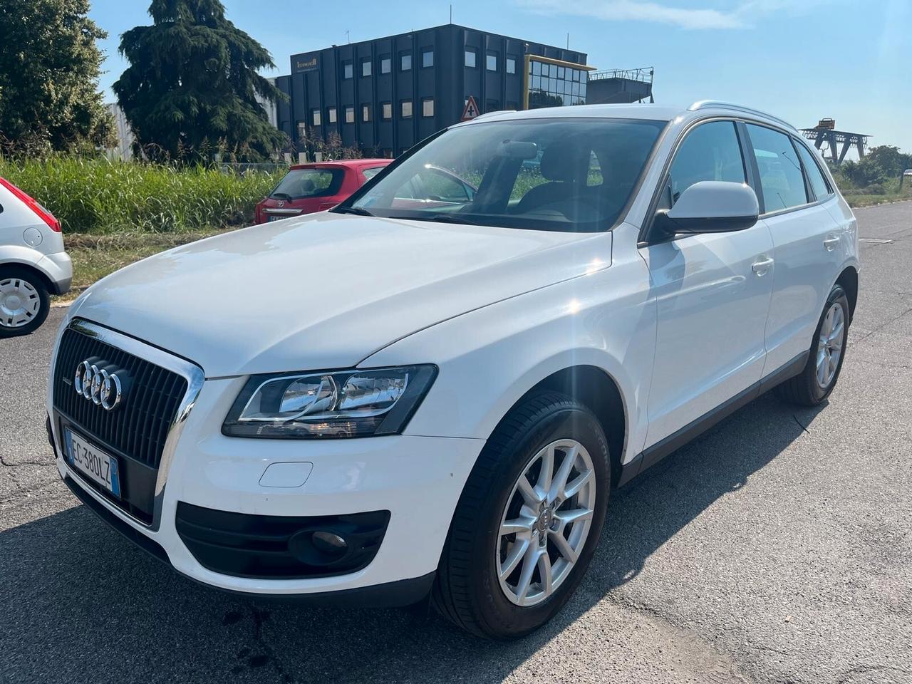 Audi Q5 2.0 TDI 143 CV quattro