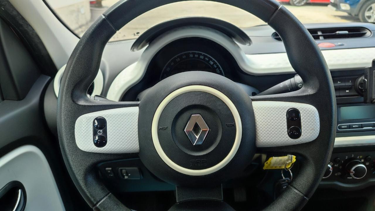 RENAULT Twingo