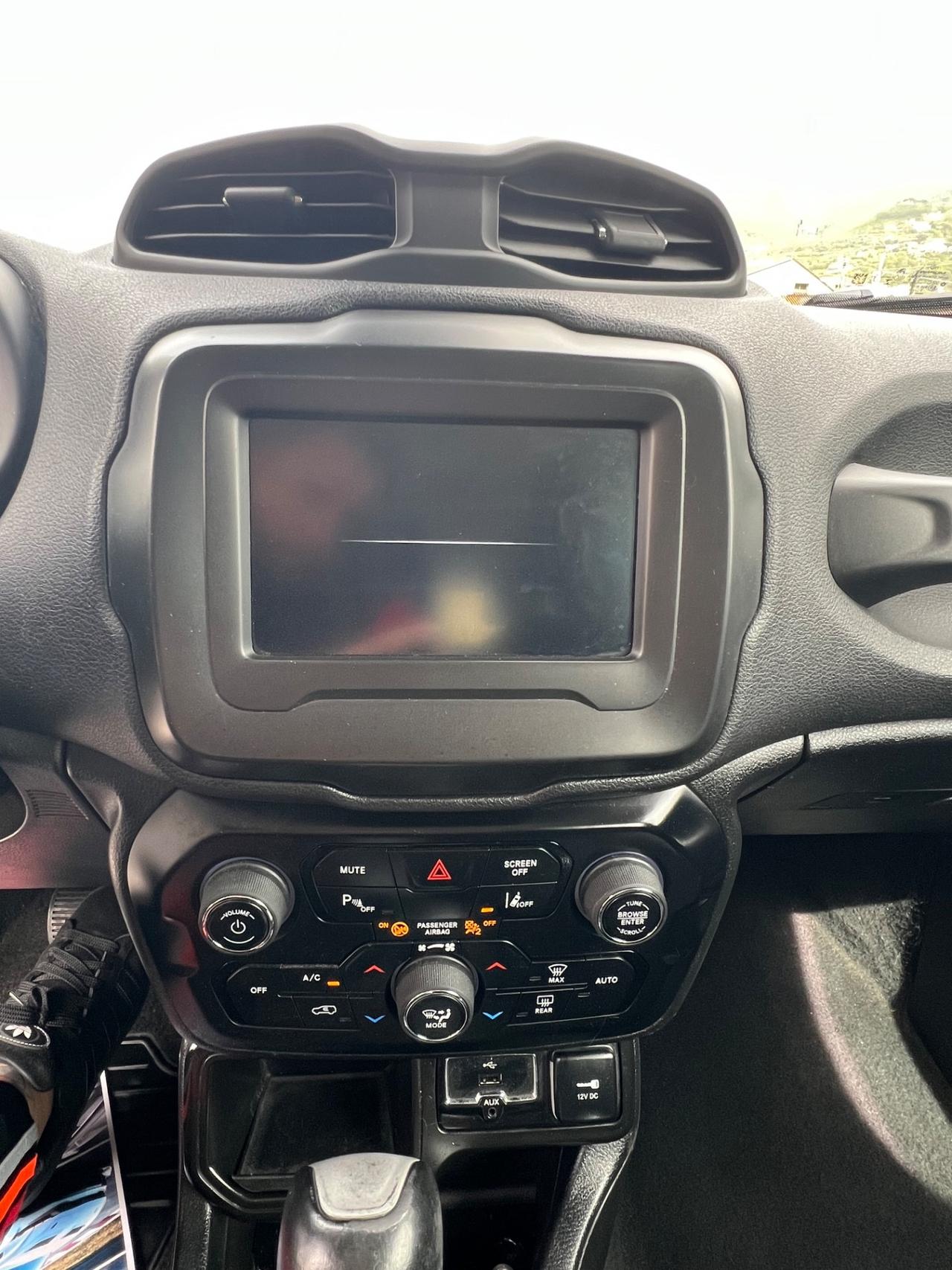 Jeep Renegade Limited Automatica Acc.Permute