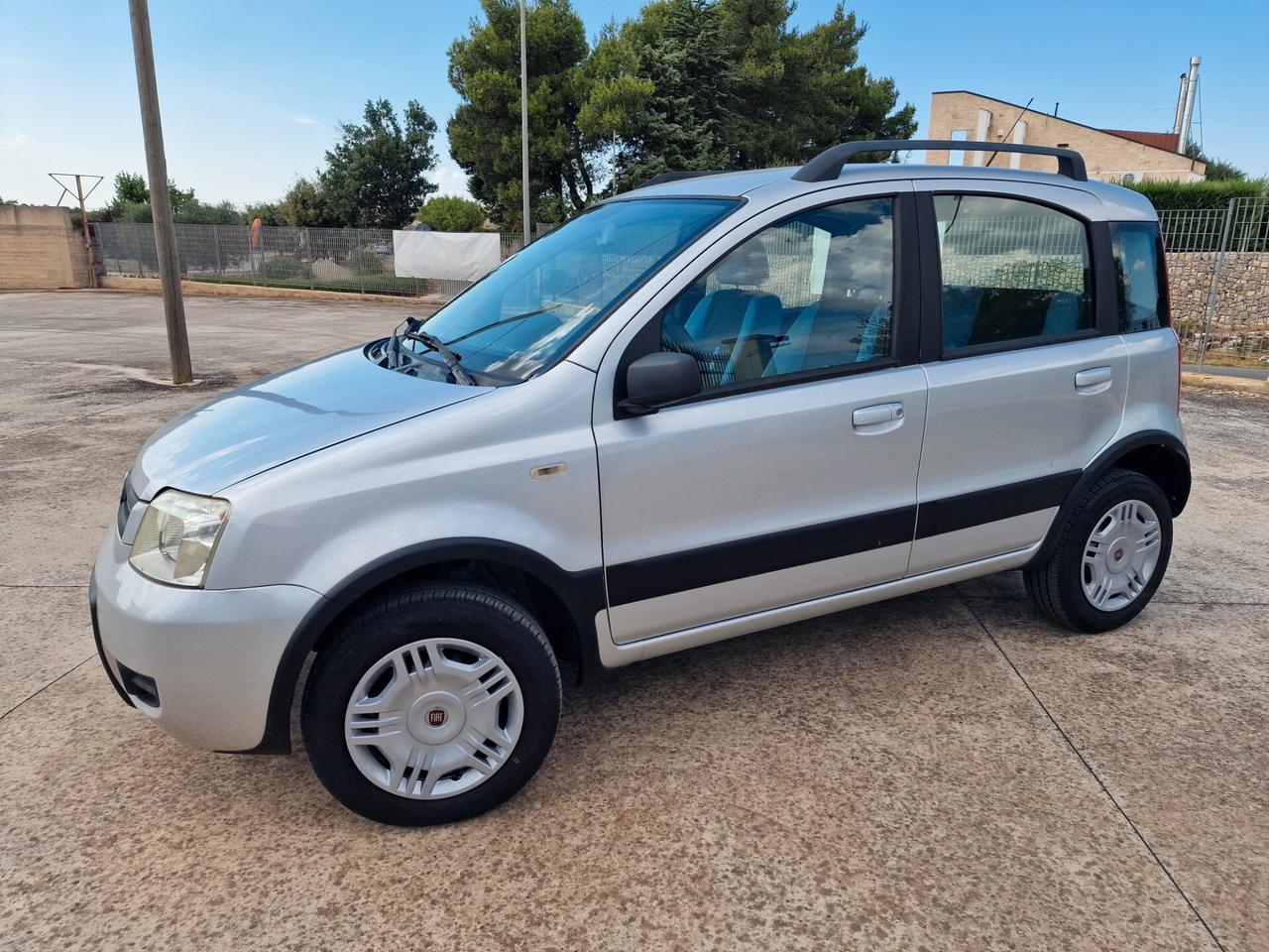 Fiat Panda 1.2 Climbing Natural Power