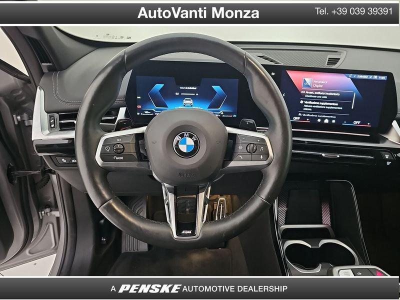 BMW X1 X1 sdrive18d MSport auto