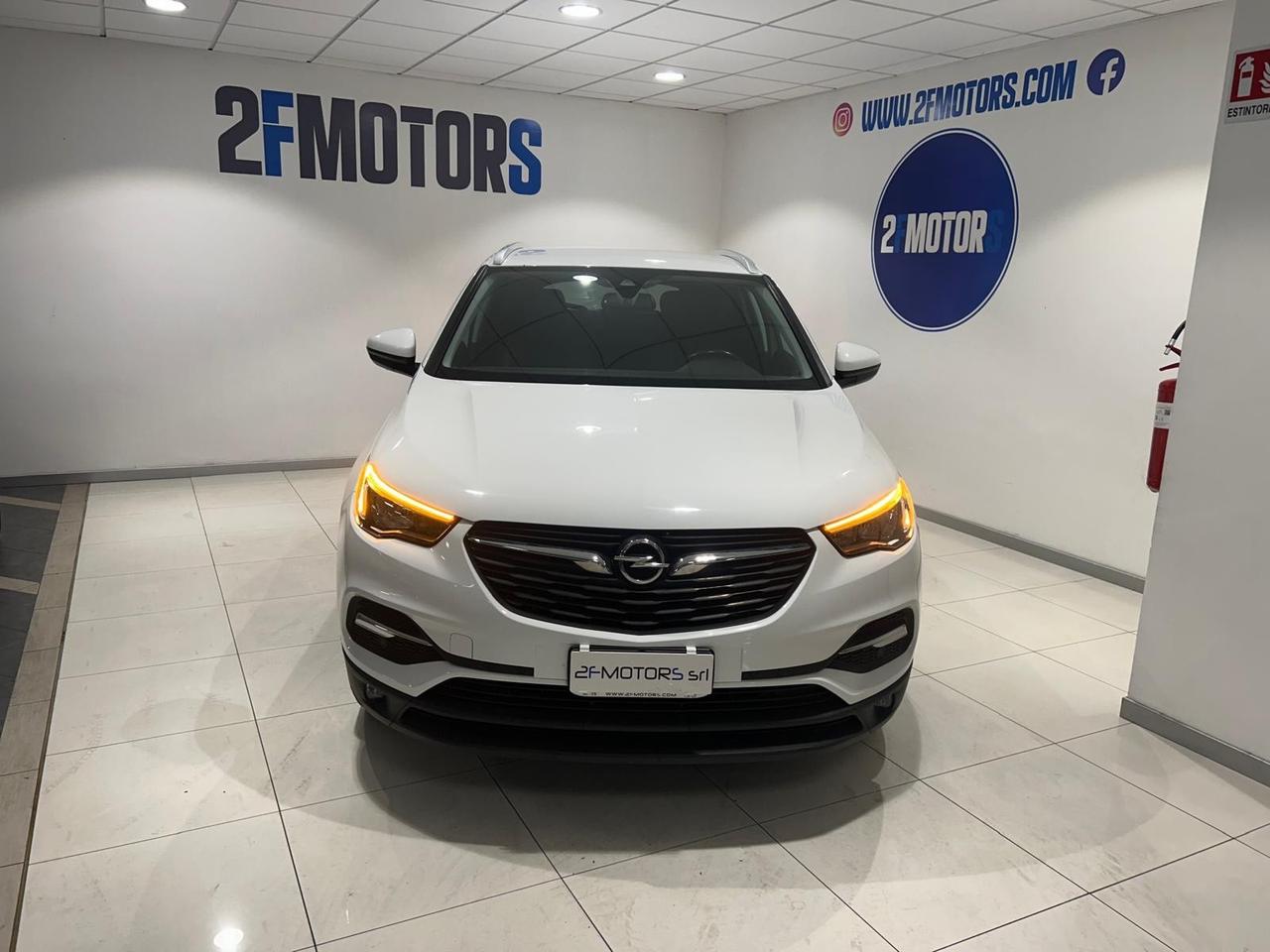 Opel Grandland X 1.5 ecotec Advance s&s 130cv at8