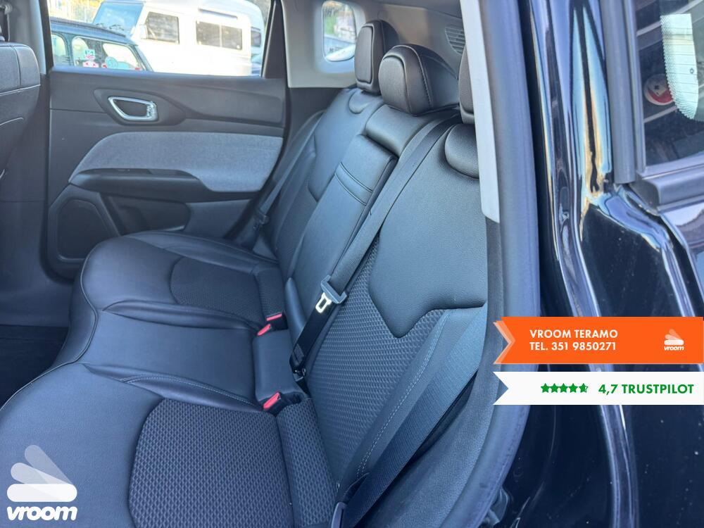 JEEP Compass 1.6 Multijet II 2WD Longitude IVA ESP