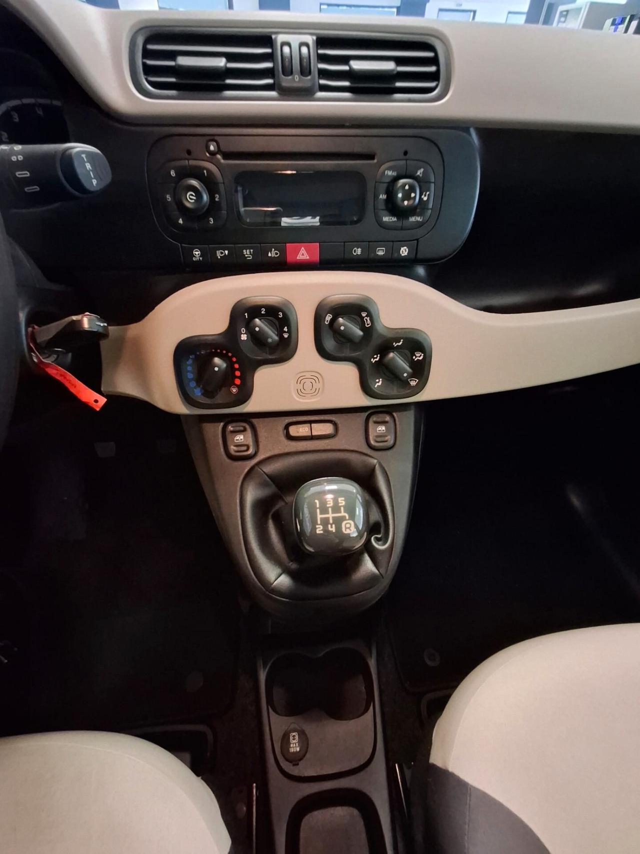 Fiat Panda 0.9 TwinAir Turbo S&S Lounge