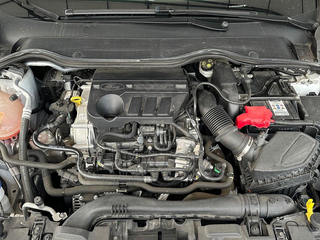 Ford Fiesta ST Line 1.0 EcoBoost mHEV #7848