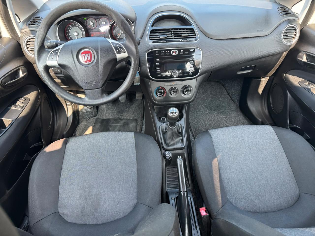 Fiat Punto 1.3 MJT II S&S 85 CV 5 porte N1 AUTOCARRO IVA INCLUSA