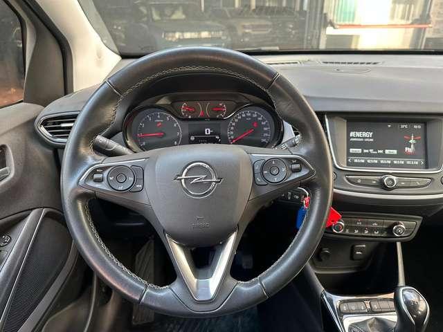 Opel Crossland 1.2 GPL 83cv Blitz Edition